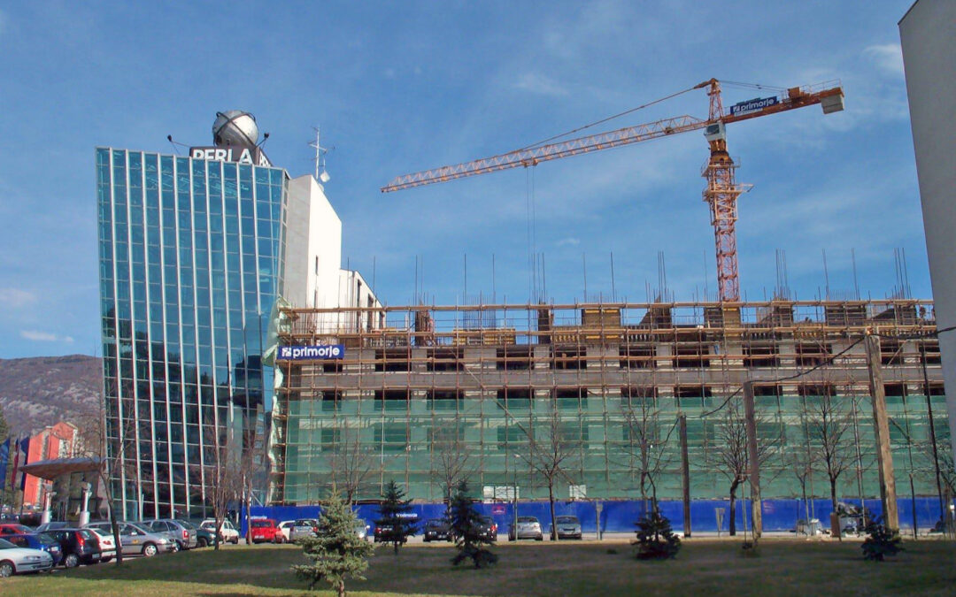 Hotel in Casino HIT PERLA