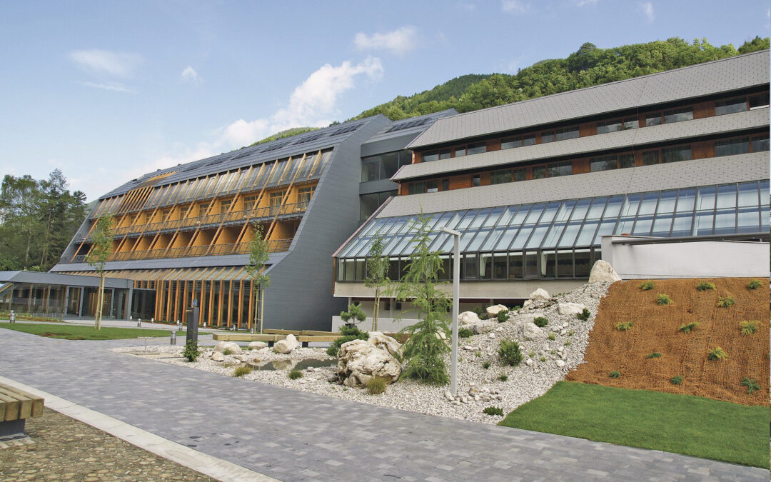 Hotel Špik, Gozd Martuljek