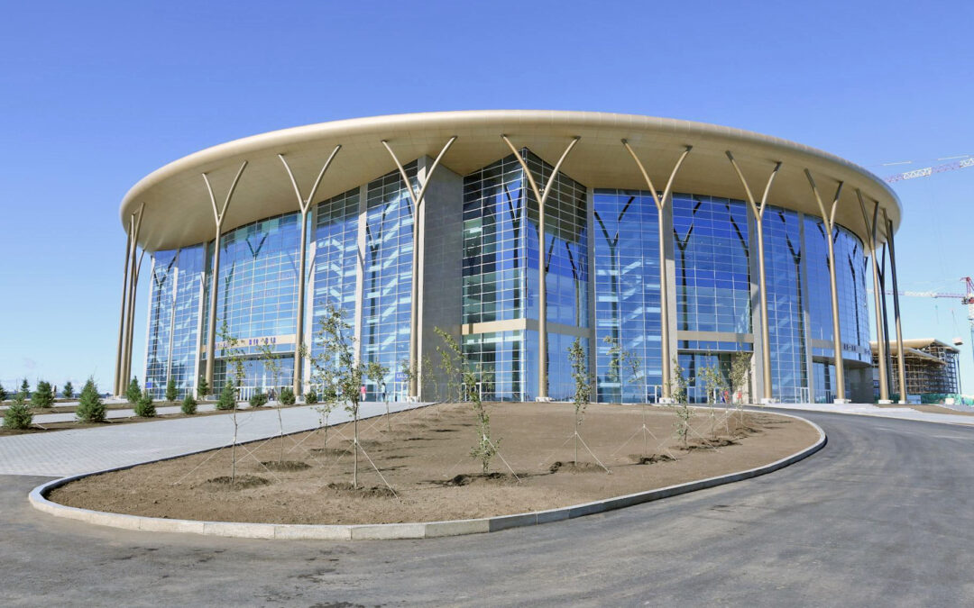 Hokejska arena BARYS